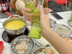 -朱富贵火锅(金融街万达店)