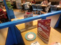 -菲滋意式餐厅(青悦城店)