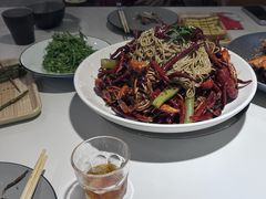 -钳小柒·小龙虾蓝龙王烧烤夜宵(长寿路店)