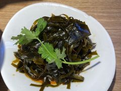 酸辣海带丝-溪林小馆(浦江城市生活广场店)