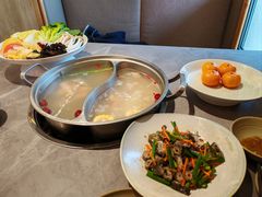 -阿源鱼捞斑鱼火锅·海鲜粥(山景尚宅店)