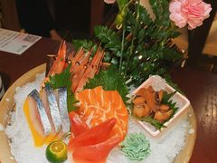 综合刺身拼盘-匠和风精致料理(世茂双子塔店)