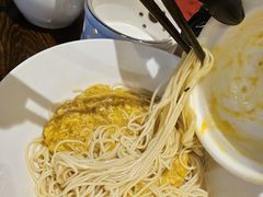 -苏州老字号·苏面斋·秃黄油·三虾面苏式面馆