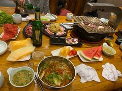 -三千里韩式炭火烤肉(南八马路店)