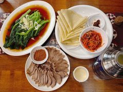 -玛禄藏膳(五分店)