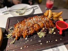 -宿醉意大利餐厅(老车站1970文创园店)