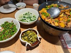 -聚鑫朋酸菜肥肠(九龙仓店)