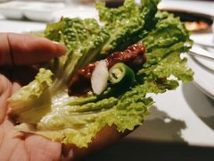 -韩时烤肉(枫蓝店)