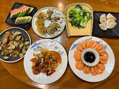 -海棠湾聚鼎香海鲜坊(海昌梦幻不夜城店)