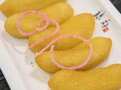 黄金炸香蕉-辣府(大融城店榜首餐厅)