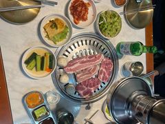 -六七八韩式烤肉·韩国料理(上杭路店)