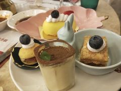 -芭菲盛宴·环球美食(解放碑英利国际店)