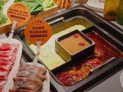 -巴奴毛肚火锅(悠唐购物中心店)