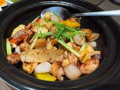 -今轩中餐厅(西安经开洲际酒店)