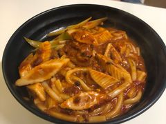 -米兜兜米粉·新疆料理(川大店)