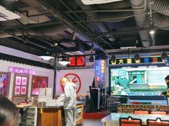-马路牙子烧烤音乐酒馆(望京店)
