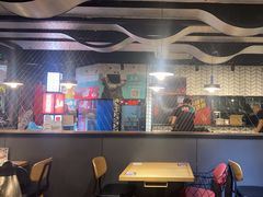 大堂-鱼酷活鱼烤鱼(梅江印象城店)