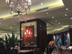 大堂-阿锋鲍鱼酒家美食汇(华安店)