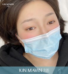 -久匠·纹眉半永久野生眉