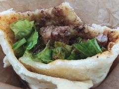 -胡万串饼(轻工大木桥小区店)