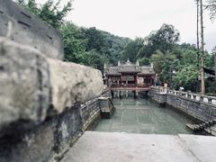 -崇州市街子古镇