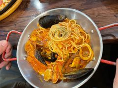 -Kpasta韩式意大利面