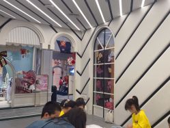 -奈尔宝·儿童乐园·亲子餐厅(华采天地店)