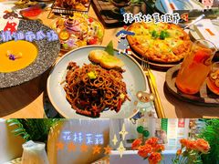 -初拾·花里餐厅(钜城华亿店)