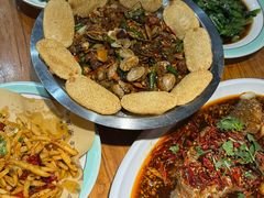 -东来土菜馆(民祥园路店)