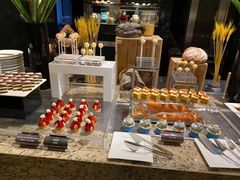 -上海锦江汤臣洲际大酒店壹阶层