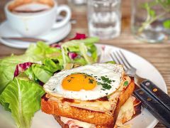 库克太太三明治-Common Table · Brunch & Coffee