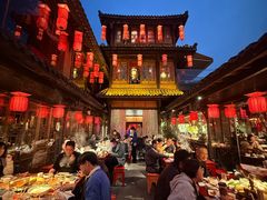 -小龙翻大江文化火锅(宽窄店)