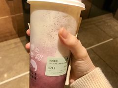 -喜茶(广州天汇igc店)