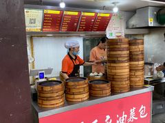-谭景其·谭氏麻油菜包(集庆路店)