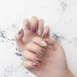 -TsukiNail艺术美甲美睫沙龙