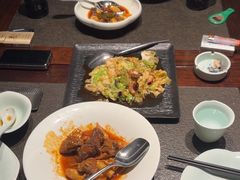 -浩运·海鲜青岛菜·海胆水饺(石老人店)