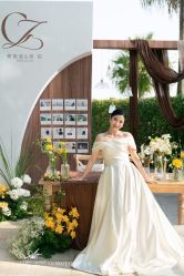 -LOVE SHINE婚纱·红鼎庄龙凤褂·妈妈装定制