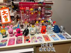 -泡泡玛特POPMART(上海环球港店)