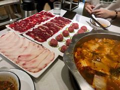 -古乐牛香·鲜牛肉牛杂火锅(新区店)