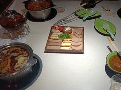 -一叶一世界•素食餐厅(环球中心店)