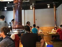 大堂-麻蒲碳烤肉(远景路1号店)