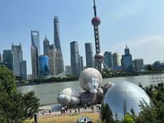 -北外滩滨江绿地