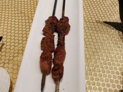 金牌羊肉串-巴扎美食·新疆菜·西域歌舞表演餐厅(新疆大厦店)