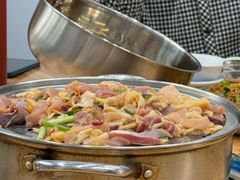 -大眼强五杯鹅·桑拿鸡煲