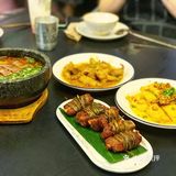 量还是很足的，人均125简直是扶着肚子出的