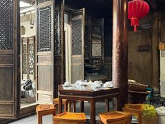 -礼耕堂·百年茶人餐厅(梅家坞店)
