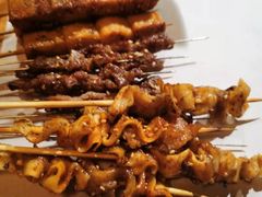 -腰子哥烤串(石佛营炫特店)