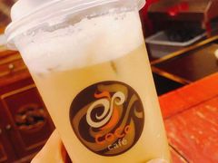 -CoCo都可(上海环球港店)