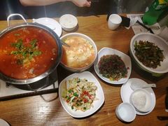 -茅炒屋龙虾·烧烤·湘菜(新河路店)