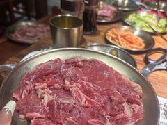 -西塔老太太泥炉烤肉(万柳华联店)